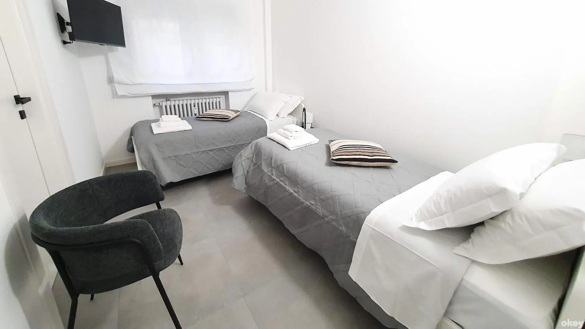 Akita Suite Bari Pensionat