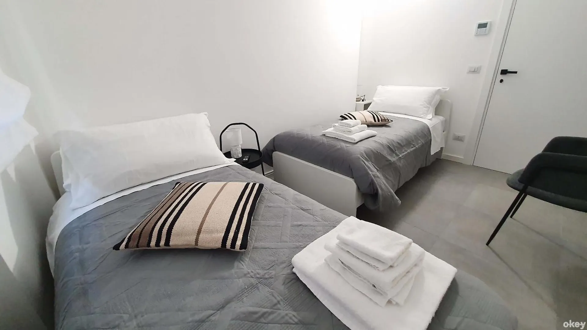 Akita Suite Bari Pensionat