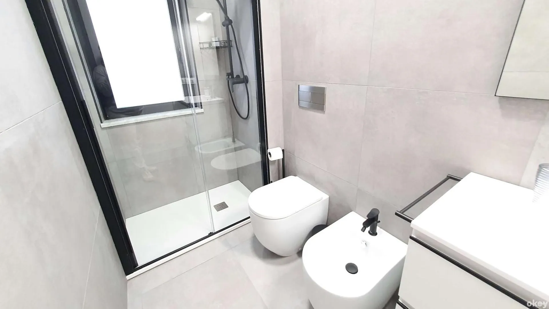 Akita Suite Bari