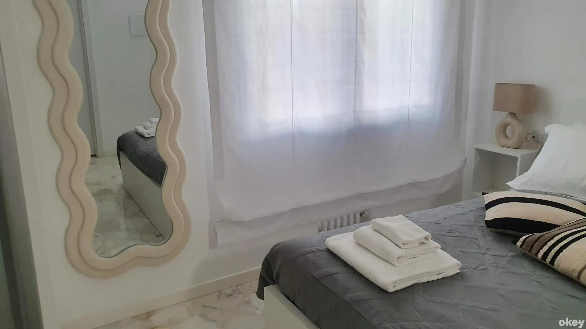 Akita Suite Bari Italien